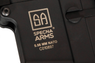 Specna Arms SA-C04 CORE™ M4 Carbine Replica in Black and Tan (SPE-01-018320)