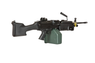 Specna Arms SA-249 MK2 EDGE™with Full Stock in Black (SPE-01-032946)