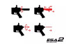 Specna Arms RRA SA-E05 EDGE 2.0™ M4 Inc ASTER - Black (SPE-01-030860)