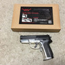 Blackviper Pro P2340 Compact Electric Blowback BB Pistol in Clear