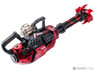 Gel Soft Gatling Gun with Lights and Sounds