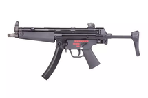 WE Apache A3 MP5 Gas Blow Back Replica with Retractable Stock (WET-02-010269)