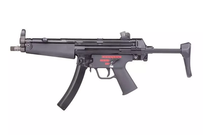 WE Apache A3 MP5 Gas Blow Back Replica with Retractable Stock (WET-02-010269)