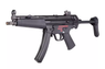 WE Apache A3 MP5 Gas Blow Back Replica with Retractable Stock (WET-02-010269)