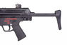WE Apache A3 MP5 Gas Blow Back Replica with Retractable Stock (WET-02-010269)