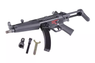 WE Apache A3 MP5 Gas Blow Back Replica with Retractable Stock (WET-02-010269)