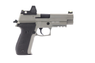 Raven R226 Gas Blowback pistol with Rail in Battleship Grey with BDS (RGP-04-03-BDS)