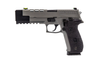 Vorsk VP26X Gas Blowback Airsoft pistol in Grey (VGP-04-03)