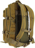 Golan 36L 800D Tactical Rucksack in Desert Tan (GOLAN-RUCK-TAN)