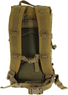 Golan 36L 800D Tactical Rucksack in Desert Tan (GOLAN-RUCK-TAN)