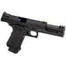 Raven HEX-Comp Gas Blowback Pistol in Black (RGP-03-59)