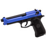 Raven R92F Gas Blowback pistol in Dual Tone Blue (RGP-00-12)