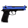Raven R92F Gas Blowback pistol in Dual Tone Blue (RGP-00-12)
