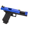 Raven HEX-Comp Gas Blowback Pistol in Duel Tone Blue (RGP-00-14)