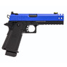 Raven HEX-Comp Gas Blowback Pistol in Duel Tone Blue (RGP-00-14)