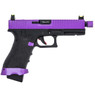 Vorsk EU8 Tactical Gas Blowback Pistol in Purple (VGP-01-49)