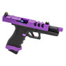 Vorsk EU8 Vented Gas Blowback Pistol in Purple (VGP-01-52)