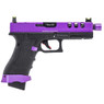 Vorsk EU8 Vented Gas Blowback Pistol in Purple (VGP-01-52)