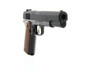 HFC - HA-135 Dual System - Semi Auto Spring Pistol - In Black (HA-135-BK)