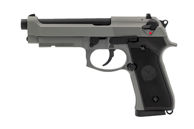 Raven R9 Replica M92 Gas Blowback pistol in full Grey (RGP-05-03)
