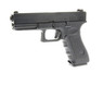 HFC HG-184 Gas Powered Blow Back Pistol in Black