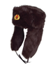 Kombat UK Cossack Hat in Black (COS-HAT-BK)