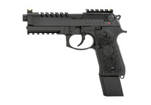 Vorsk VM9 Osiris GBB Airsoft Pistol in Tactical Black (VGP-05-13)
