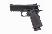 Raven Hi-Capa 3.8 Pro Gas Blowback pistol in Black (RGP-03-21)