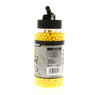 Angry Ball 2000 X 0.12G BB Pellets In Speed Loader Pot (Yellow) (AB-S-12-Y)
