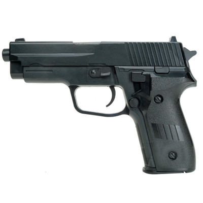 Vigor V2124 Custom P226 Pistol in Black