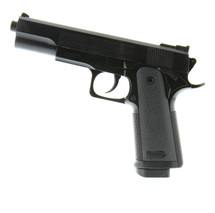 Galaxy G053 M1911 Spring BB Pistol in Black