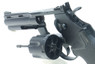 KWC PYTHON .357 4" inch Revolver in Black (KC-67DHN-BK)