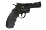 KWC PYTHON .357 4" inch Revolver in Black (KC-67DHN-BK)