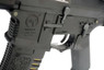 Ares Amoeba BB Gun with Keymod Handguard in black