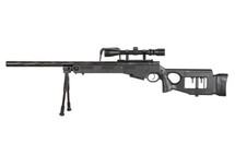 Well MB4420 Custom Airsoft Sniper Rifle in Green (MB4420-GR)