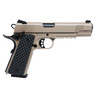 Raven M1911 MEU Railed Gas Blowback Pistol in Tan