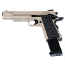 Raven M1911 MEU Railed Gas Blowback Pistol in Tan