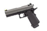 Raven Hi Capa 4.3 Gas Blowback Pistol in Grey/Black (RGP-03-03)