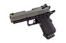 Raven Hi-Capa 3.8 Pro Gas Blowback pistol in Grey & Black (RGP-03-24)