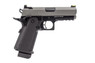 Raven Hi-Capa 3.8 Pro Gas Blowback pistol in Grey & Black (RGP-03-24)