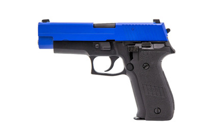Raven R226 Gas Blowback Airsoft Pistol in Blue (RGP-00-06)