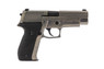 Raven R226 Gas Blowback pistol in Brushed Aluminium (RGP-04-16)