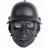 Bulldog Army Zombie Airsoft Mask Black