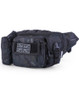 Kombat UK - Delta Waist Bag in Black Camo