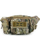 Kombat UK - Delta Waist Bag in BTP Camo
