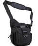 Kombat UK - Multifunction Sling Bag in Black