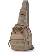 Kombat UK - Ranger Sling Bag in Coyote Tan