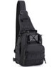Kombat UK - Ranger Sling Bag in Tactical Black