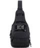 Kombat UK - Ranger Sling Bag in Tactical Black