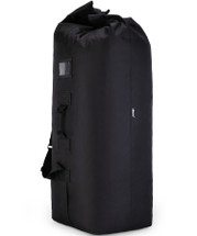 Kombat UK - Large Kit Bag 115L in Tactical Black